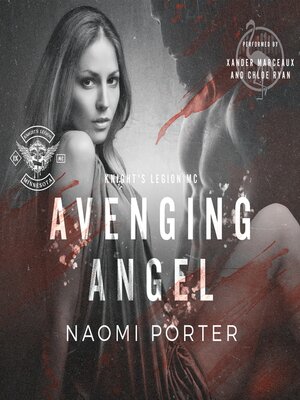cover image of Avenging Angel